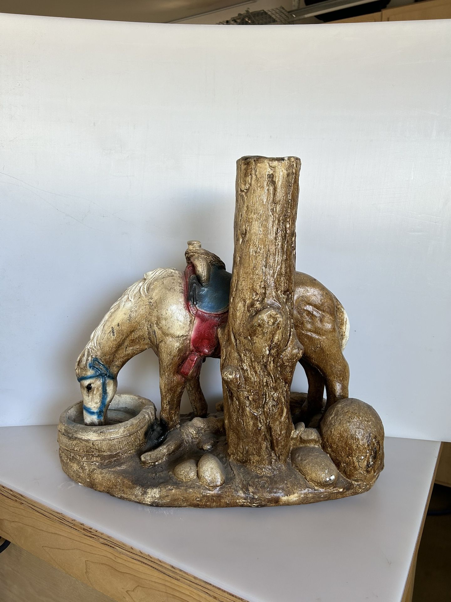 Horse Statue