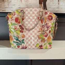 Brahmin Duxbury Satchel Purse 