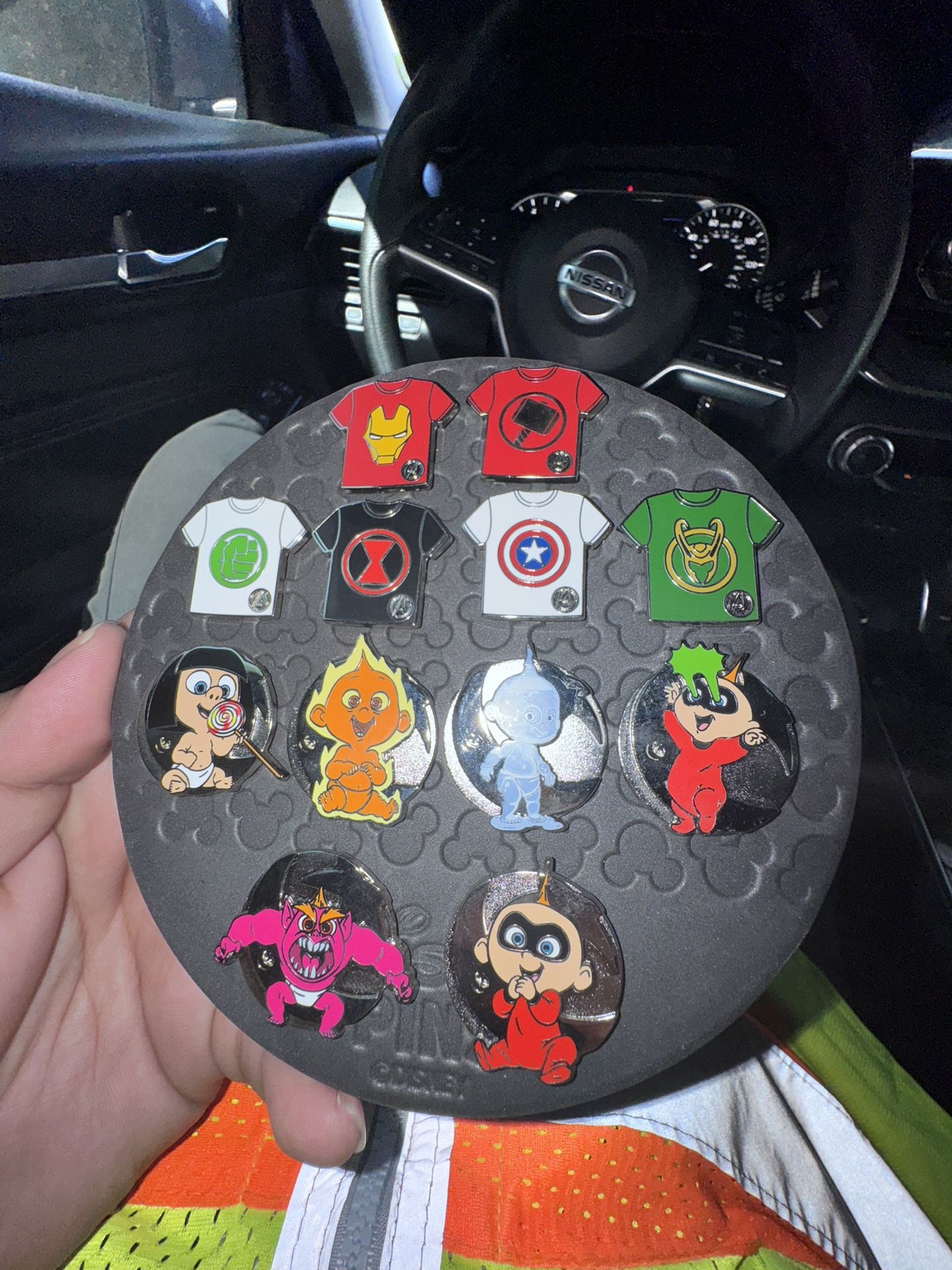 Disney Pins