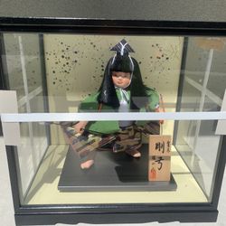 Japanese Doll