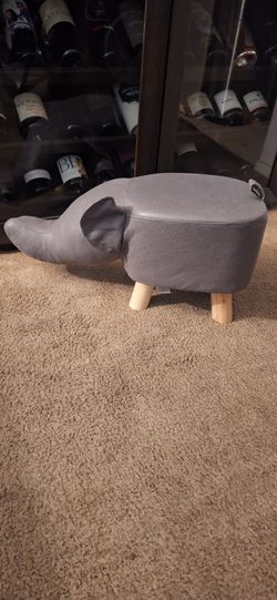 Elephant Foot Stool Furniture 