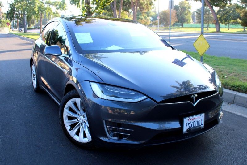 2016 Tesla Model X for Sale in Los Angeles, CA OfferUp