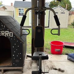 Gold’s Gym Weights 