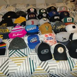 Hat Lot 