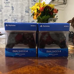Ps4 Dual Shock Controller 
