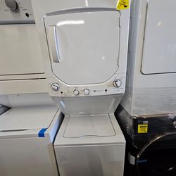Dryer end washer GE
