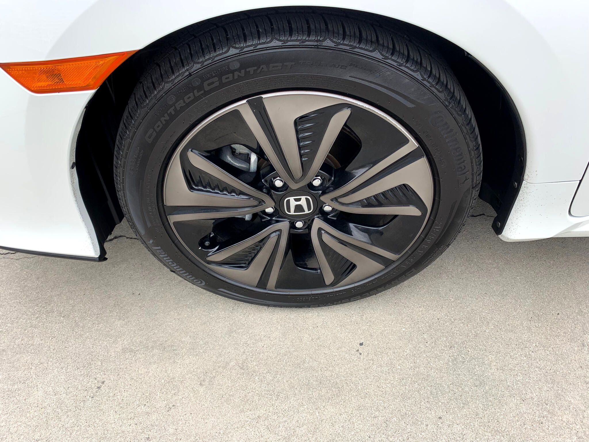 2018 Honda Civic Hatchback