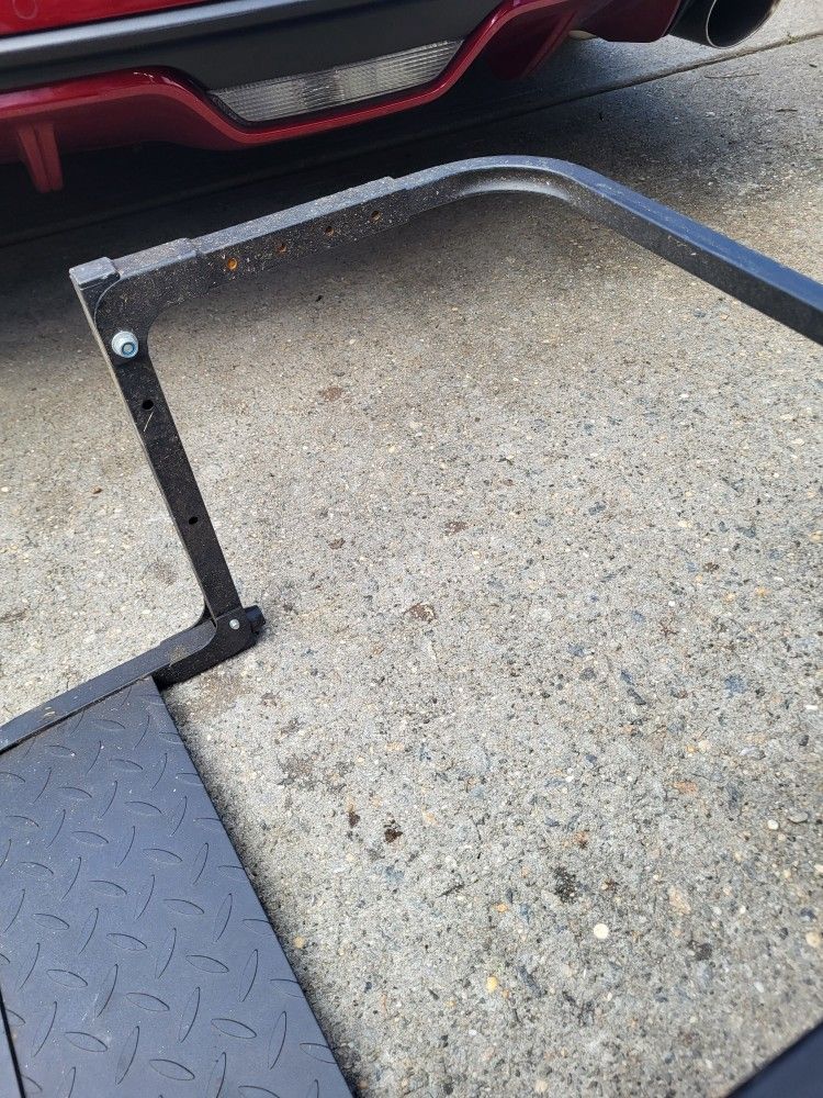 Truck Tire Work Step