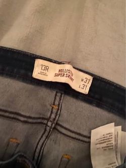 Hollister jeans