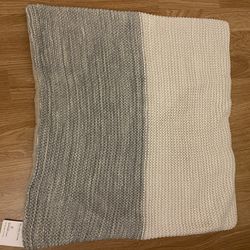 1 New Pottery Barn Pillow Case 