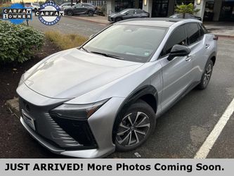 2023 Lexus RZ 450e
