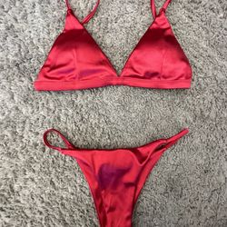 Shein Bikini Set