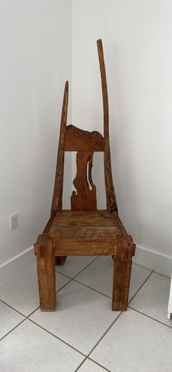 Unique Chair For Decor