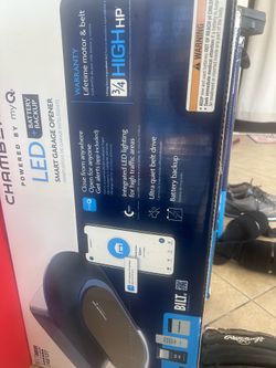 Garage Door Motor