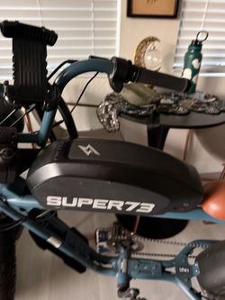 Super 73 S2 electric bike