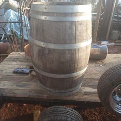 Wine Barrel