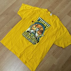 Stephen Curry Shirt 2XL