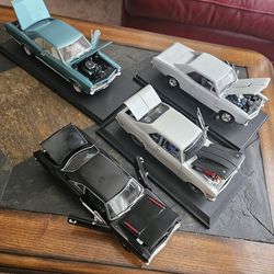 Model Cars .....$5 Each
