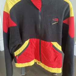 North Face Extreme-Z Fleece 