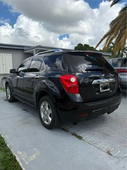 2015 Chevrolet Equinox