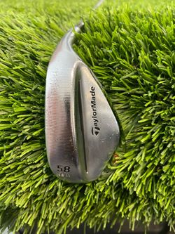 TaylorMade 58 -SB11 wedge