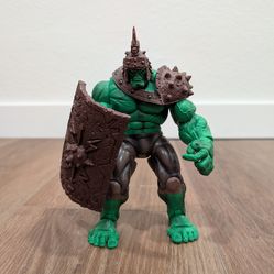 ToyBiz Marvel Legends Planet Hulk Annihilus Action Figure