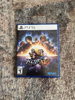 King Of Fighters XV 15