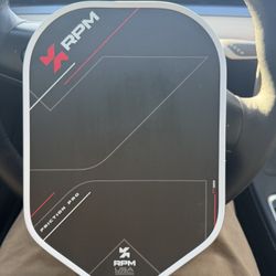 RPM Pickleball Paddle