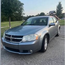 2009 Dodge Avenger