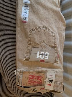Levi's 501 Original Stretch Jeans 36x29