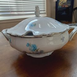 Vintage Winterling Soup Tureen Bavaria West Germany Stamp24