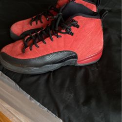 jordan 12s reverse flu games
