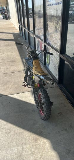 2006 Baja Dr 70