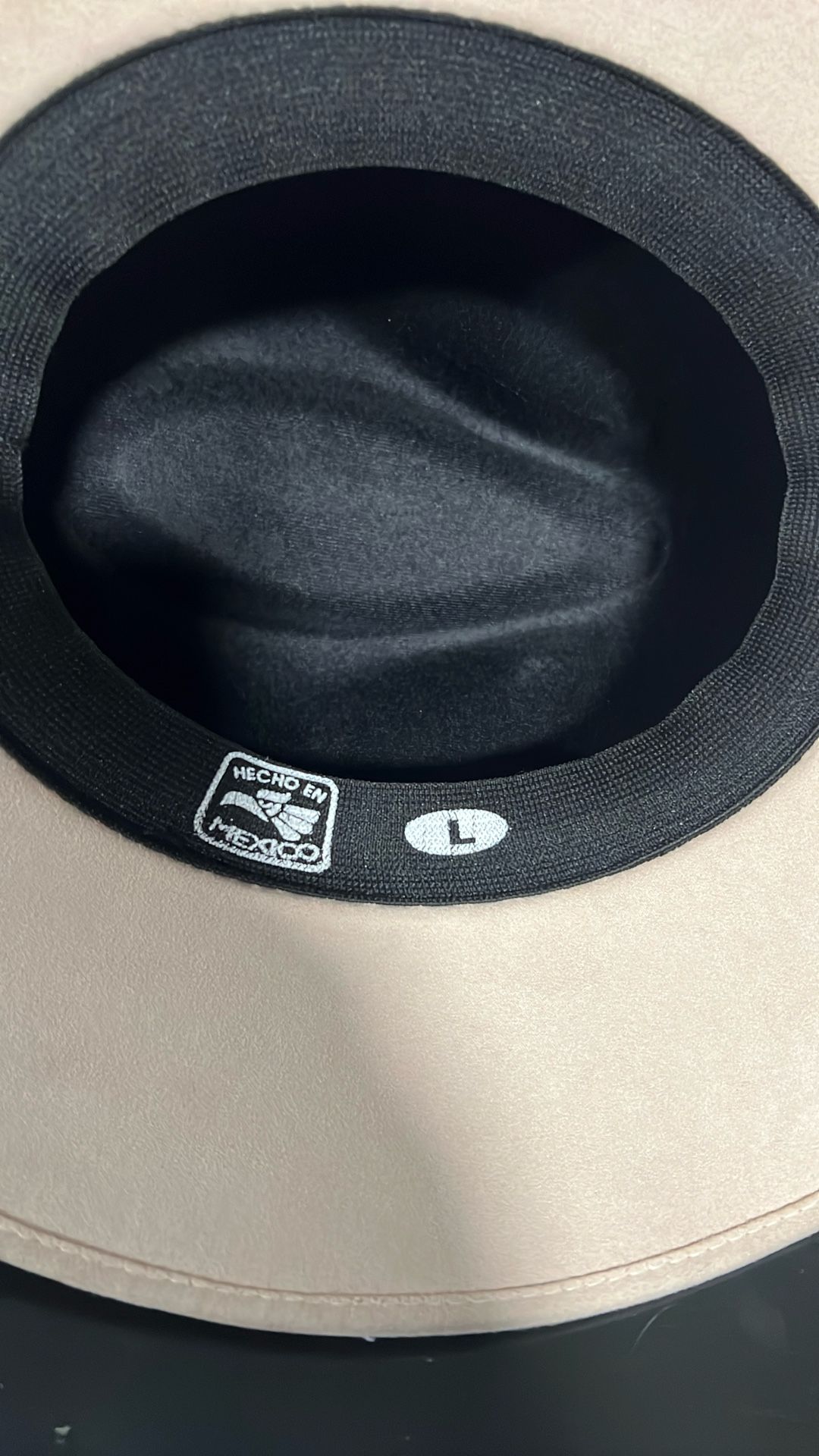 HECHO EN MEXICO SIZE LARGE