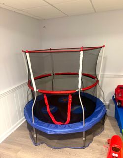 Skywalker mini trampoline