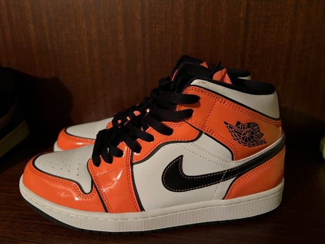 Jordan 1 Mid,All Products : American Fashion Style Bags On Sale