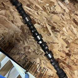 Lunati Voodoo camshaft BBC