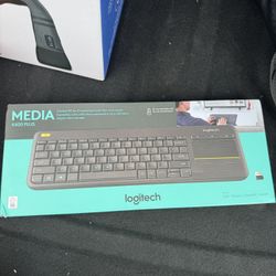 Logitech keyboard 