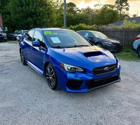 2021 Subaru WRX STI