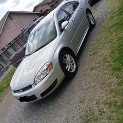 2011 Chevrolet Impala