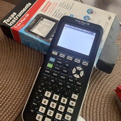 Texas Instruments TI-84 Plus CE Calculator 