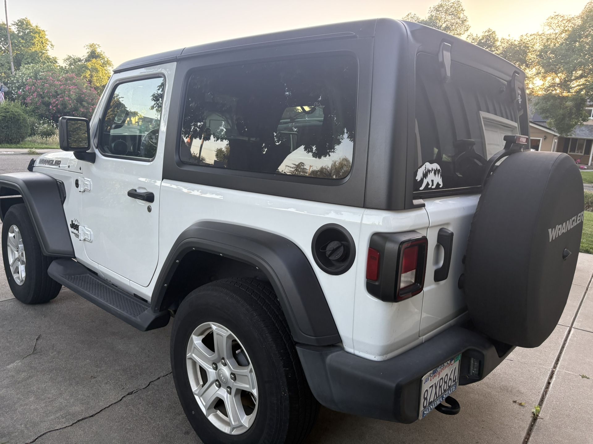 2021 Jeep Wrangler