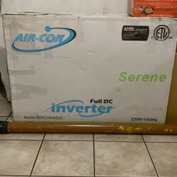 Serene  Air-con 