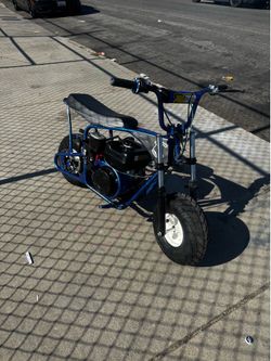 Mini bike