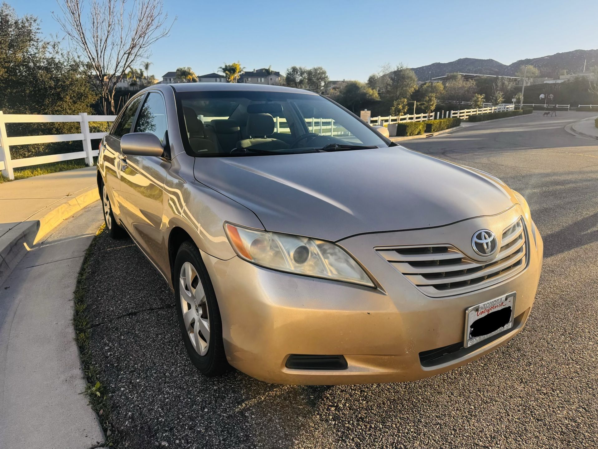2009 Toyota Camry