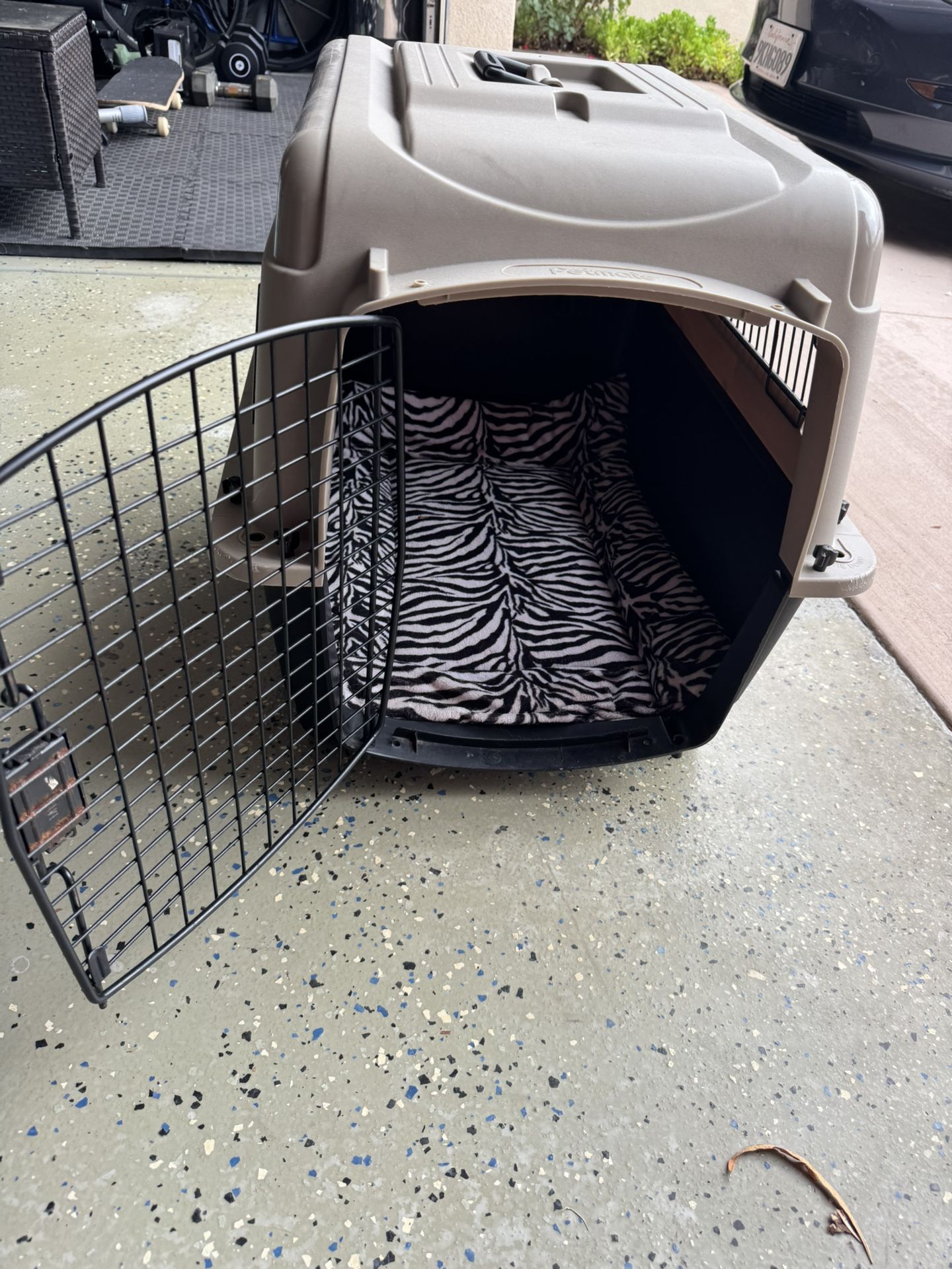 Small Dog Crate