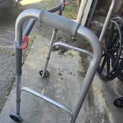 Brand New Walker