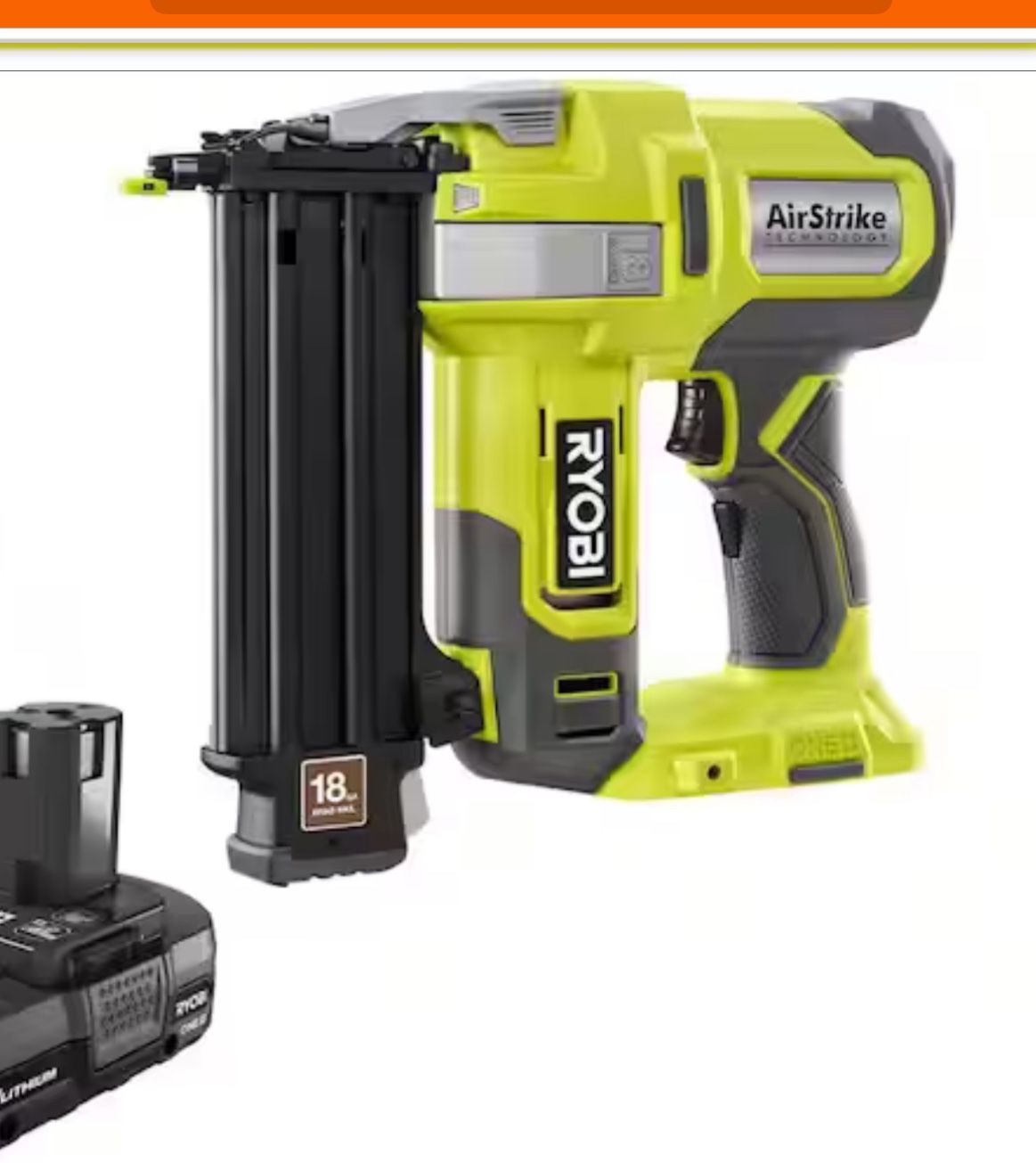 Nail Gun