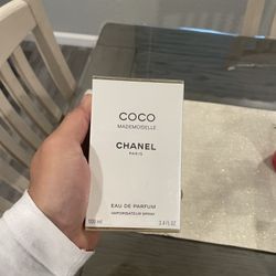 Coco Chanel Perfume 