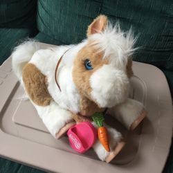 Fur Real Friends Horse